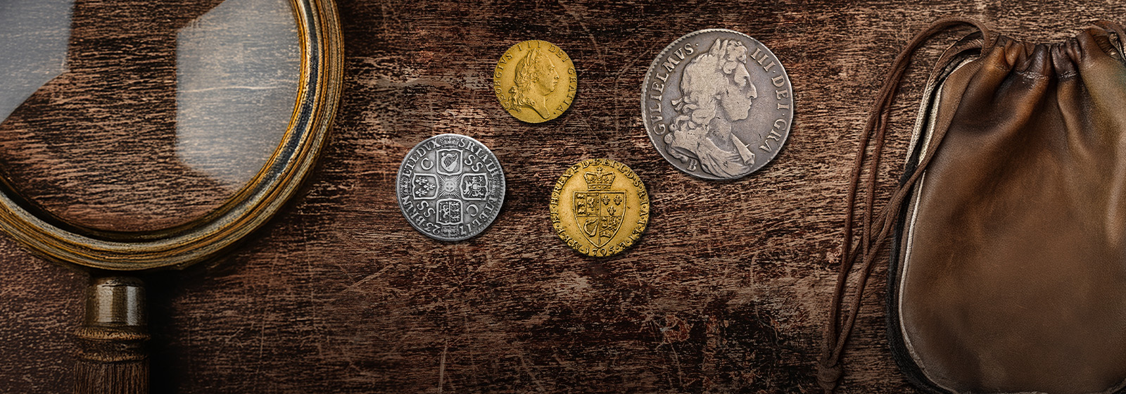 Classic Historic Coins