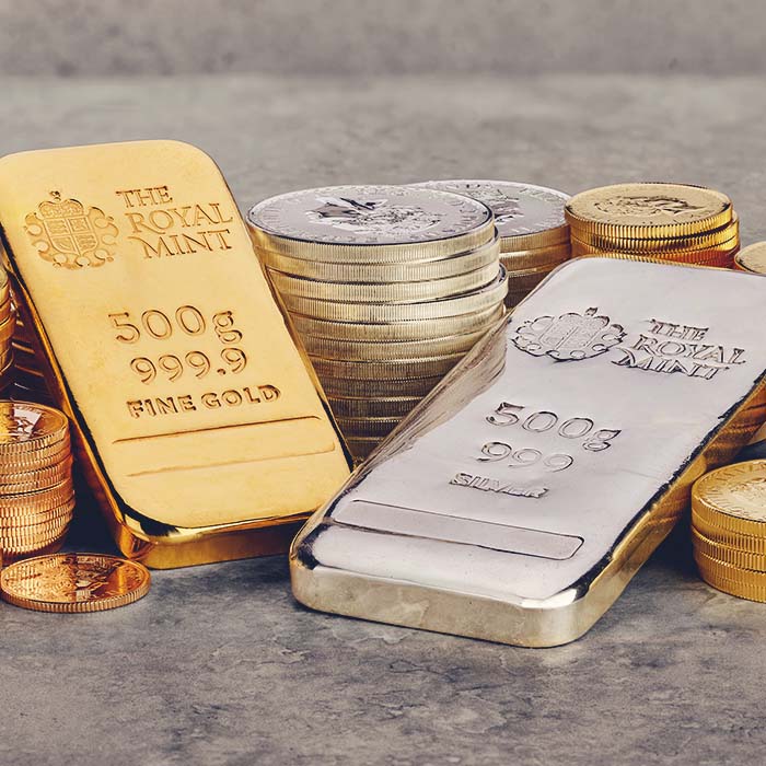 Selling Your Bullion