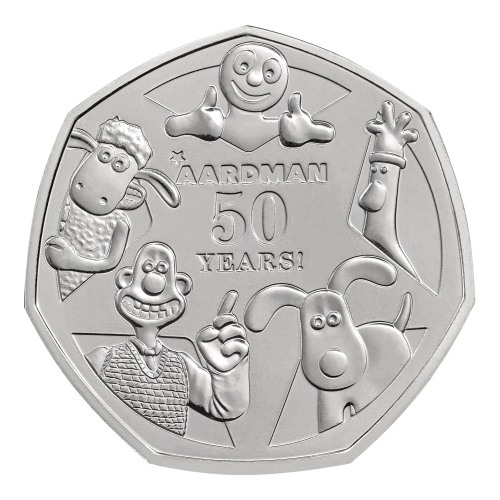 50 Years of Aardman