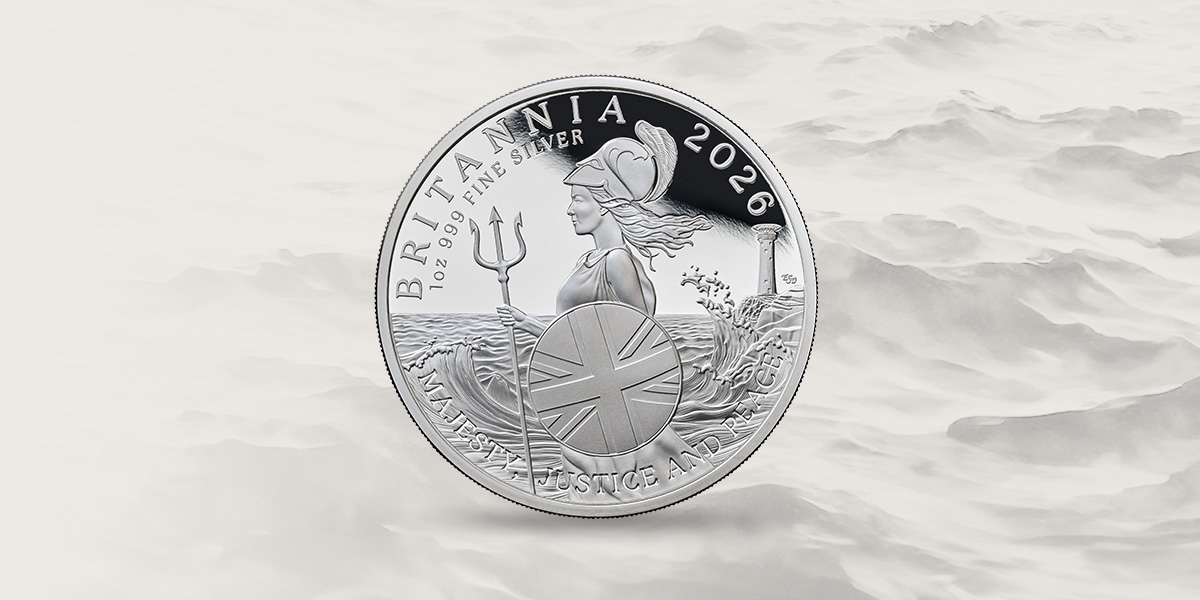 Commemorative Britannia