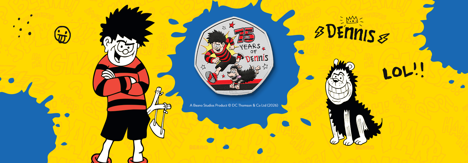 A Menace Worth Minting