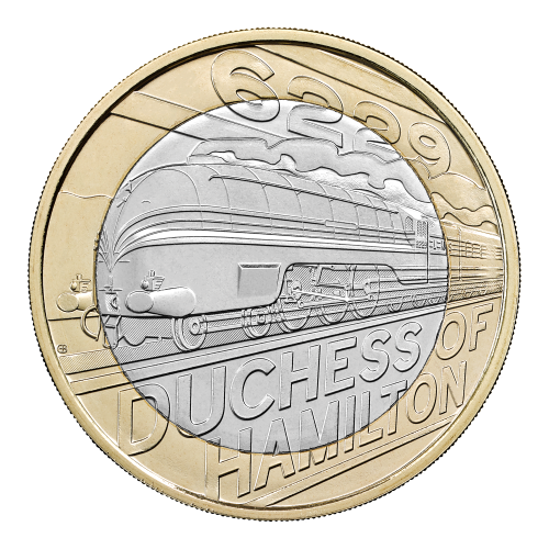 Duchess of Hamilton