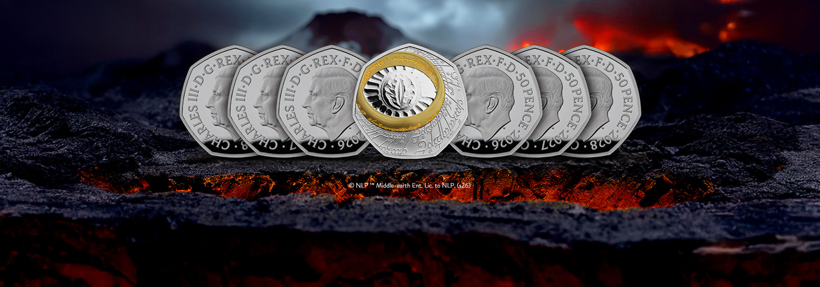 An Epic New Coin Collection