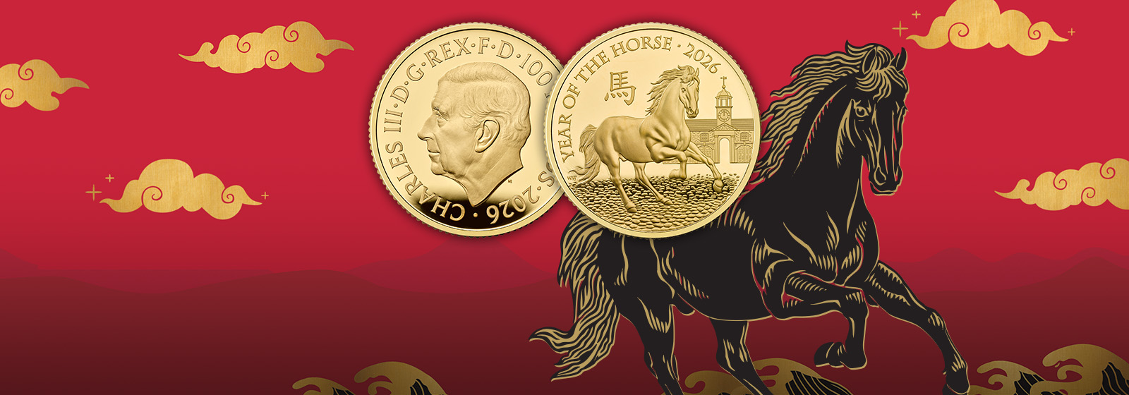 Celebrating the Year of the Horse