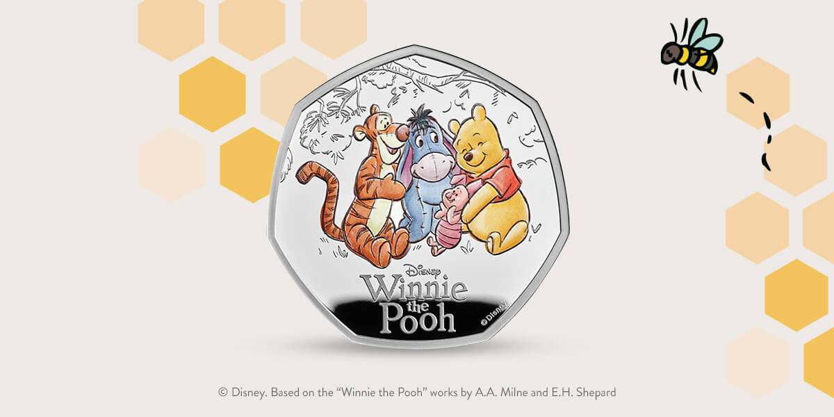 Celebrating 100 Years of Winnie the Pooh