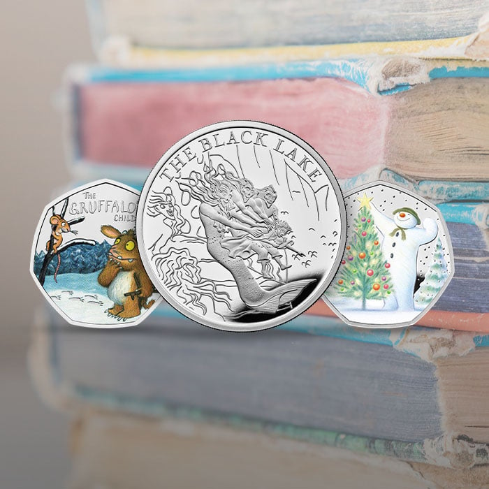 Shop Childhood Character Coins