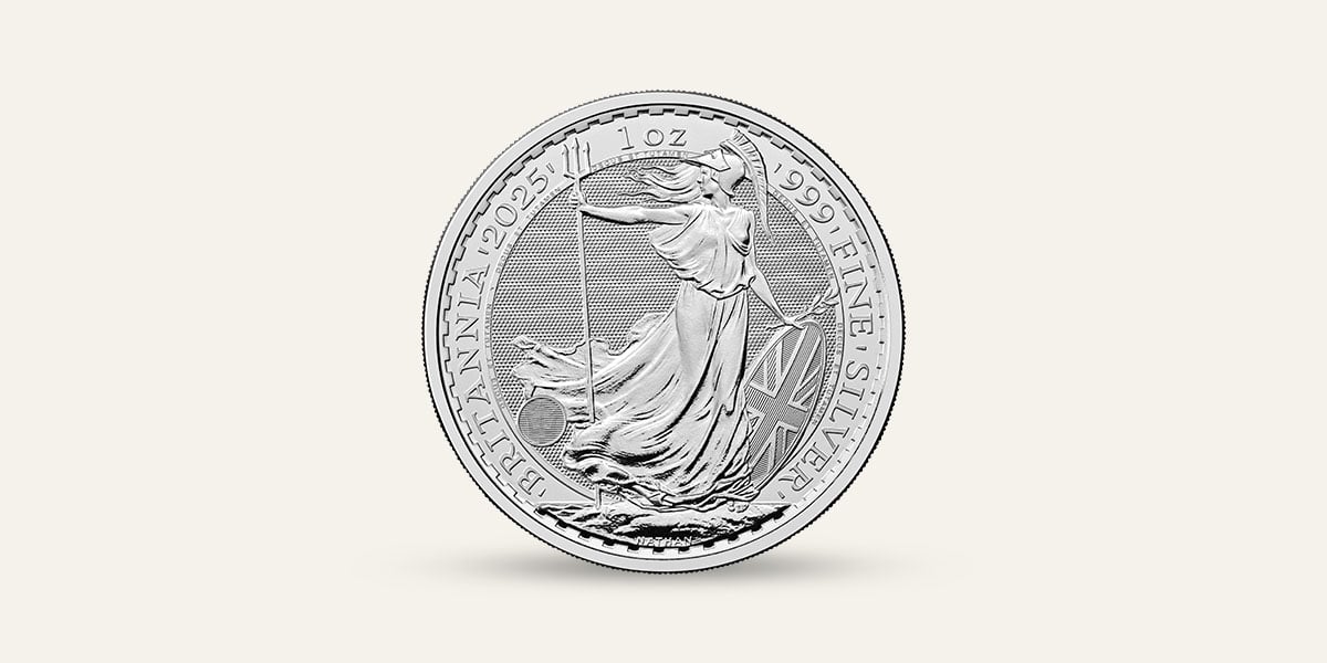 SILVER BULLION COINS