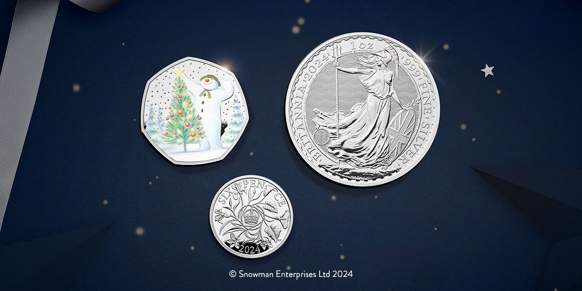 Perfect Silver Gifts for Christmas