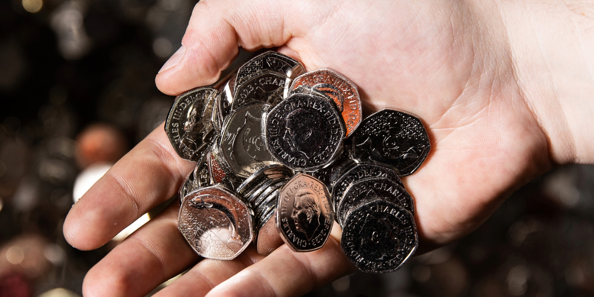 Atlantic Salmon Circulating 50ps
