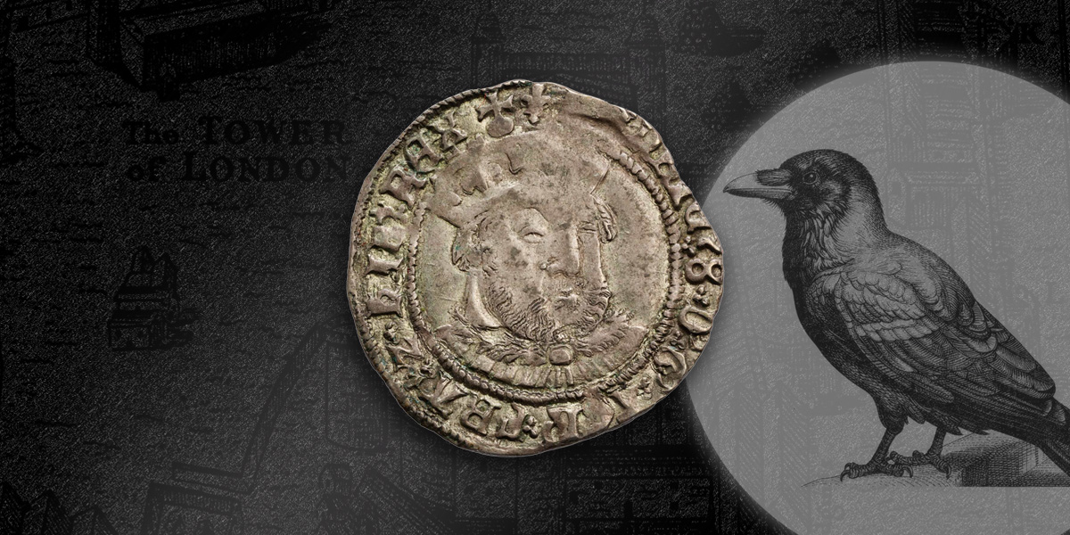 Henry VIII Groat