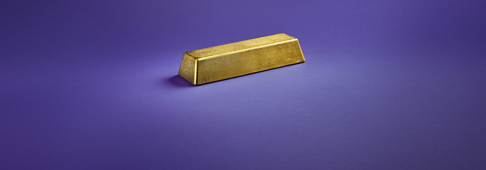 Your Gold. Your Way.