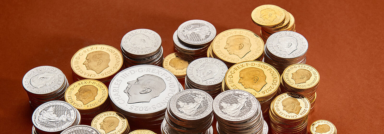 CGT Exempt Bullion Coins