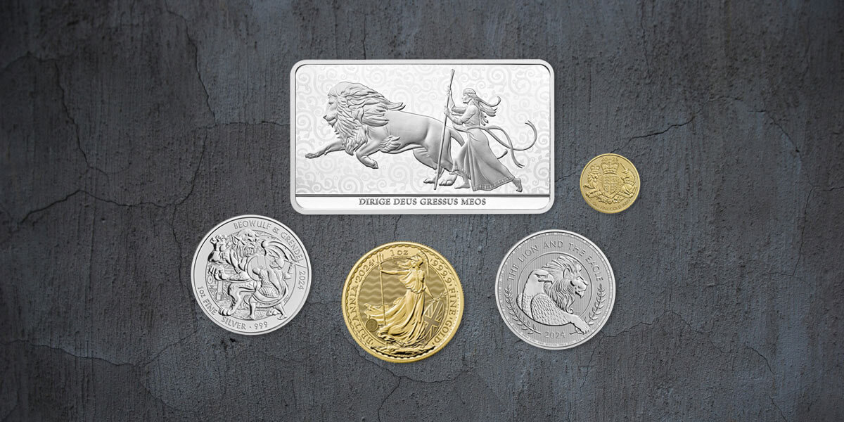 Bullion Offers