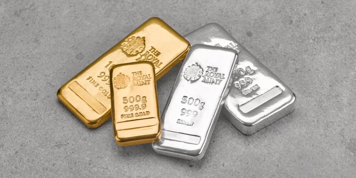 Understanding the Gold-Silver Ratio