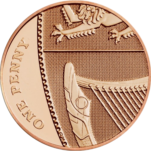 1p
