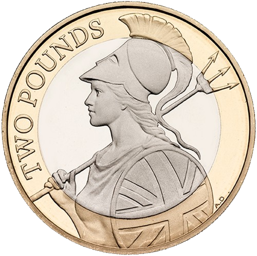 £2