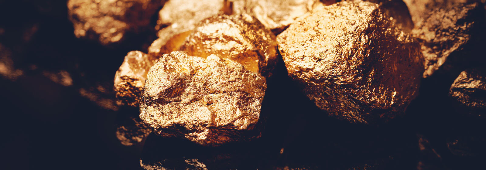 How rare are precious metals