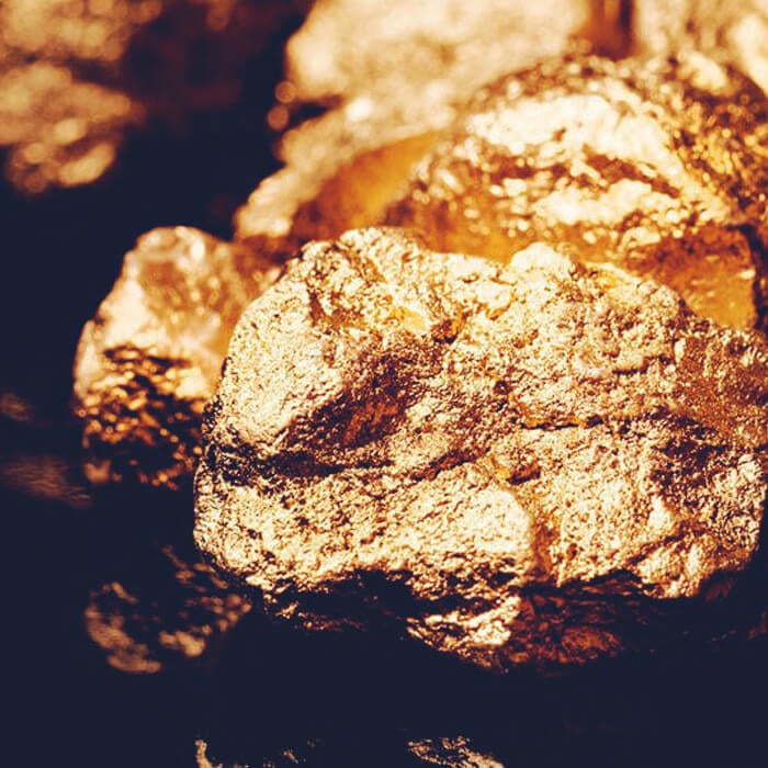 HOW RARE ARE PRECIOUS METALS?