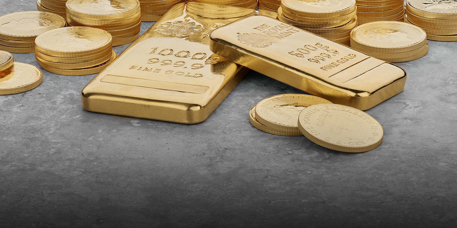 Gold Bullion