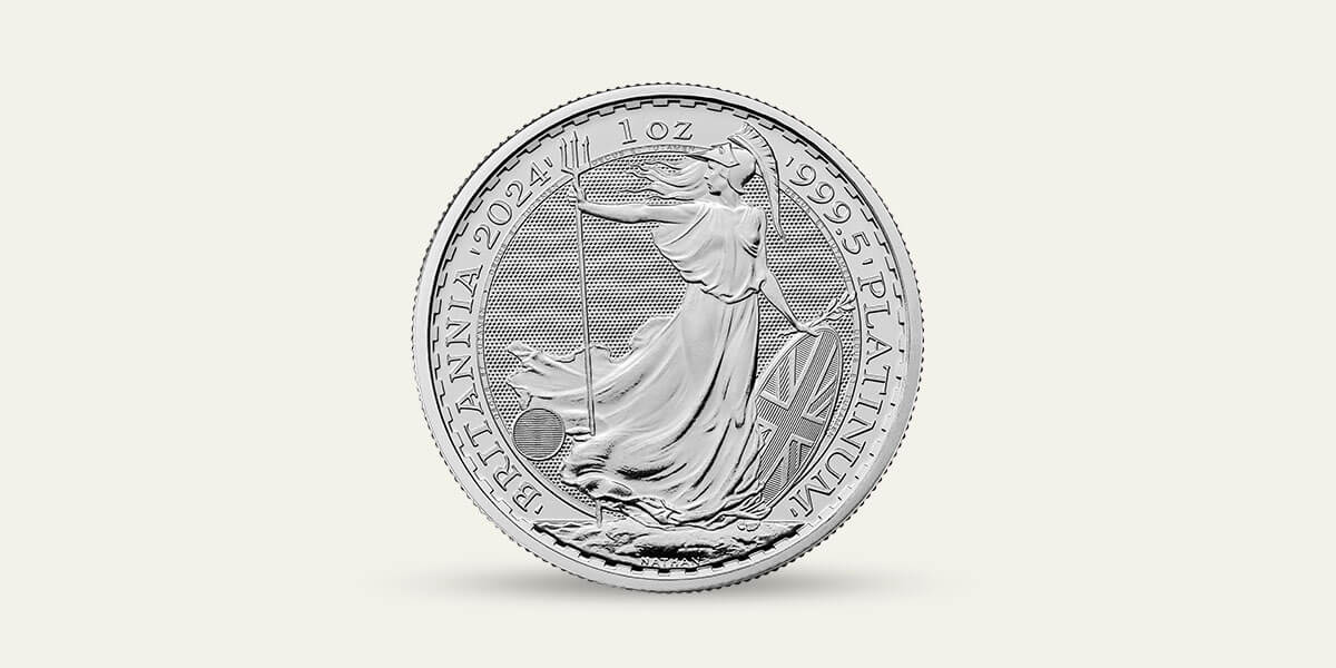 PLATINUM BULLION COINS