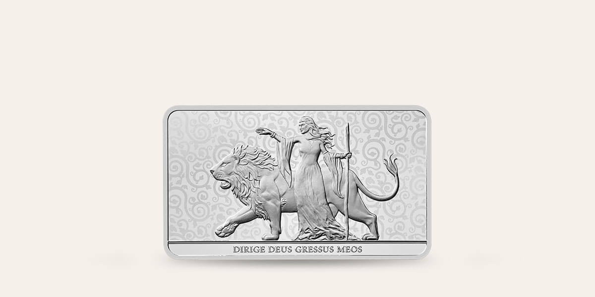 SILVER BULLION BARS