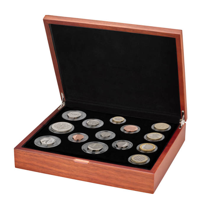 The 2022 United Kingdom Premium Proof Coin Set