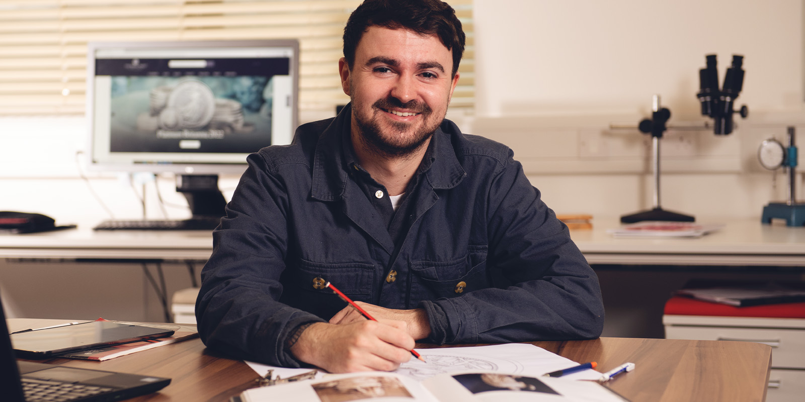 Meet Product Designer Dan Thorne