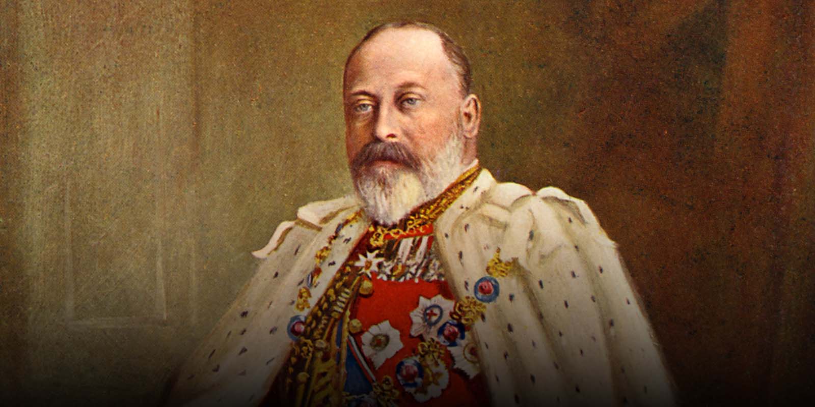 DISCOVER EDWARD VII