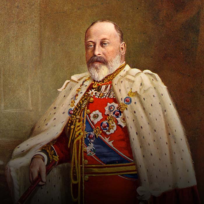 Edward VII and the Dawn of the Edwardian Era