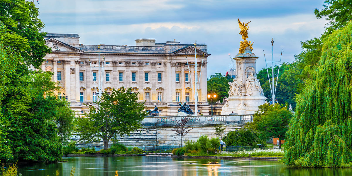 Buckingham Palace