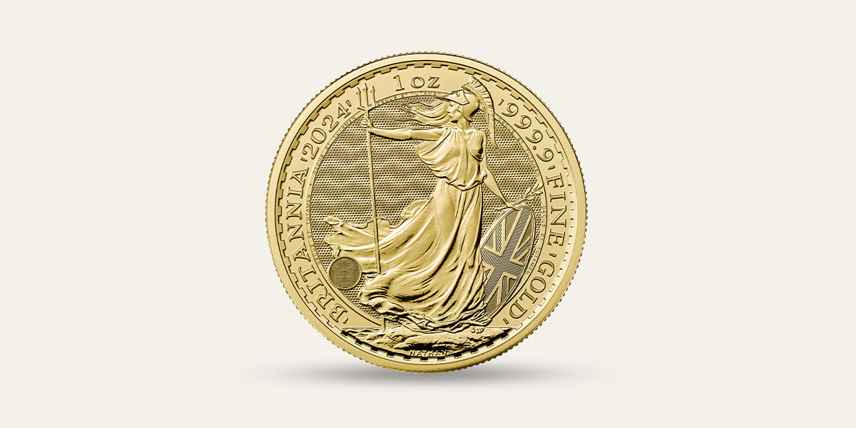 GOLD BULLION COINS