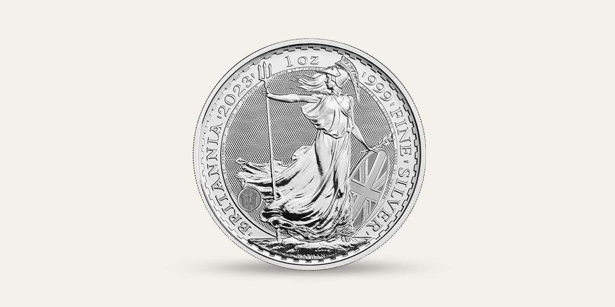 SILVER BULLION COINS