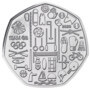 2020 Team GB 50p Coin