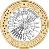 2005 £2 Coin