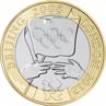 2008 £2 Coin