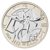 H.G Wells £2 Coin