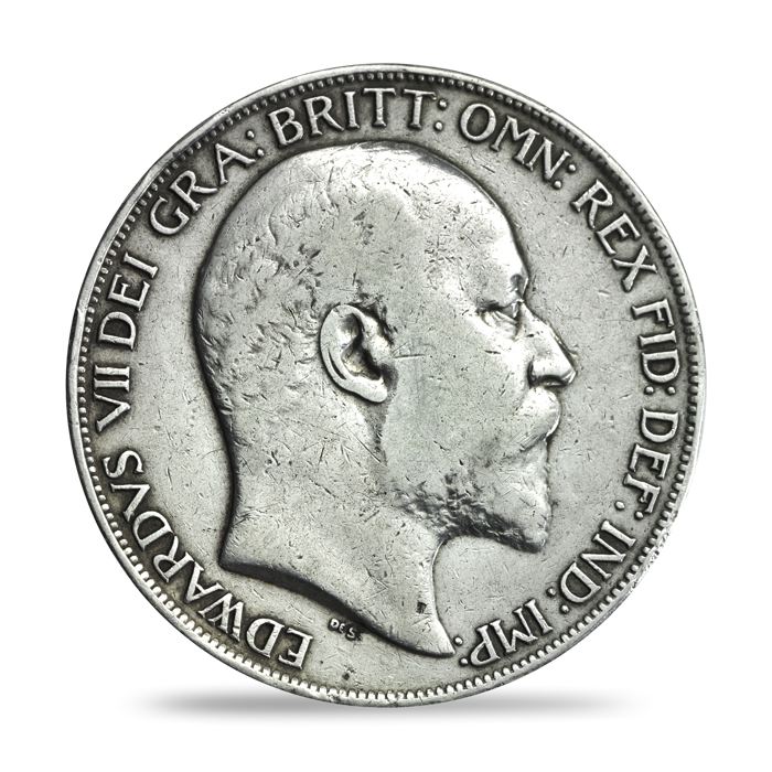 1902 Edward VII Crown